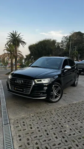 Audi S S Q5 3.0 V6 TFSI 354cv Quattro Tiptronic 2018