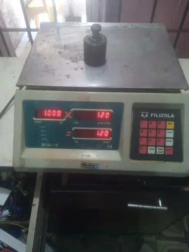 Balança Filizola 