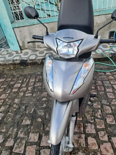 Honda Biz 110i 2022