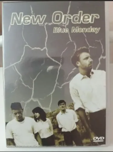 DVD New Order Blue Monday