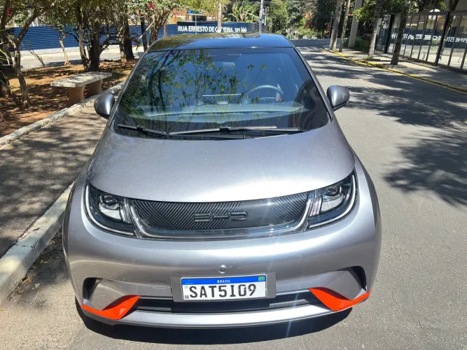 BYD Dolphin EV (Elétrico) 2024