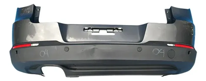 Parachoque Traseiro Tiguan 2012 2013 2014 2015 2016