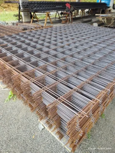 Venda de Malha Pop Intermediária 2X3 20X20 4,2mm - Ferro e Aço para construção - Parcelado