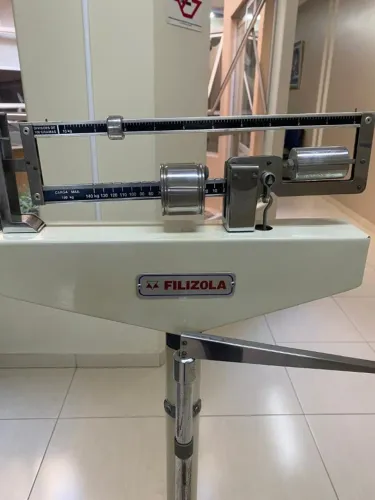 BALANÇA ANTROPOMÉTRICA FILIZOLA