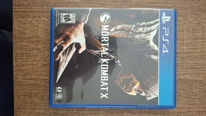 Mortal Kombat X - PS4
