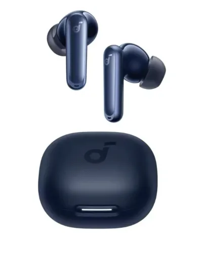 Fone Bluetooth Anker Soundcore P40i 2024 Azul Ou Preto