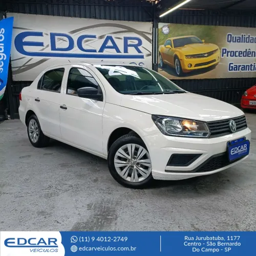 Volkswagen Voyage 1.0 Flex 12V 4P 2023