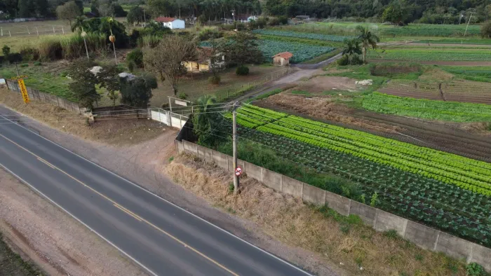 Área industrial Rio Claro Ajapi