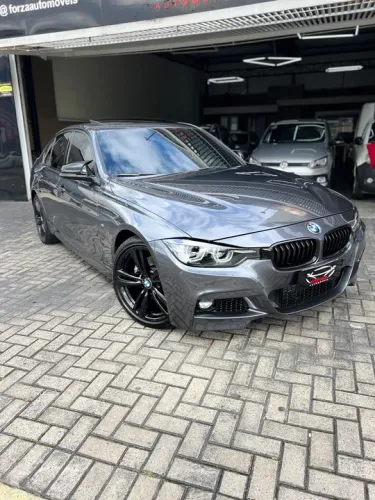 BMW 328IA SPORT 2.0 16V TURBO 2017