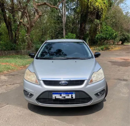 Ford Focus 1.6 S/se/se Plus Flex 8v/16v 5P 2011