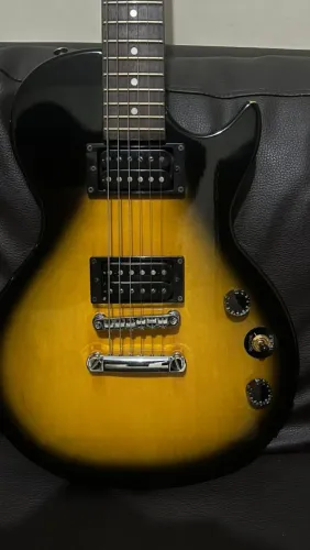 Guitarra les paul ephiphone - Leia o anúnico!