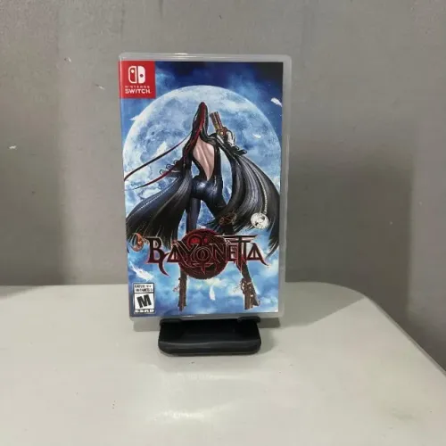 Bayonetta Nintendo Switch Usado