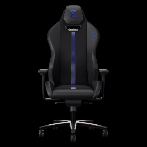 Cadeira Gamer Sigma Pro black Flexform