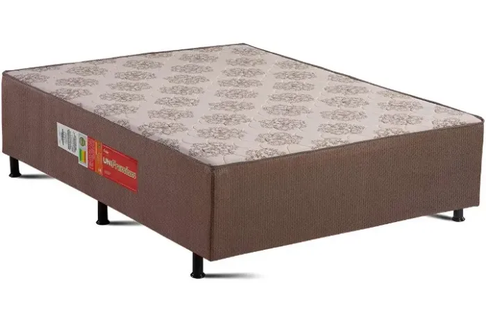 Cama Casal Acoplada Conjugada 1.38x1.88