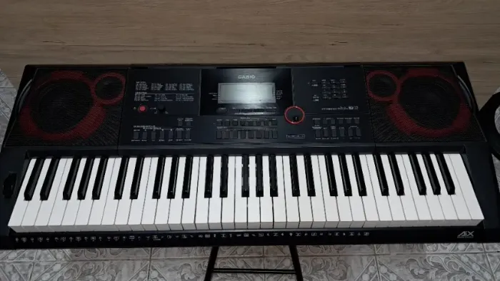 TECLADO CASIO CTX-3000