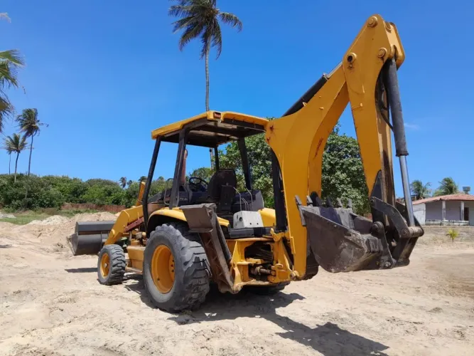 CAT416C ANO1997
