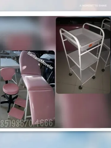 Tudo direto da fábrica 