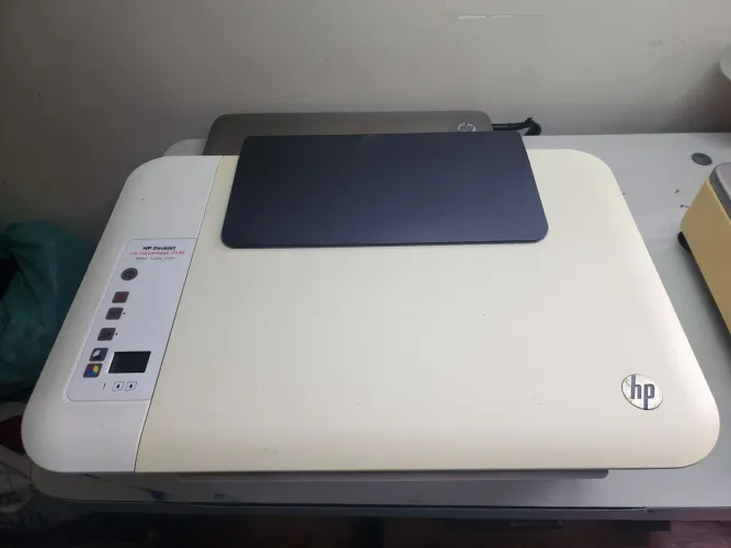 Impressora Multifuncional HP Deskjet Ink Advantage 2546 - **Leia Anúncio**