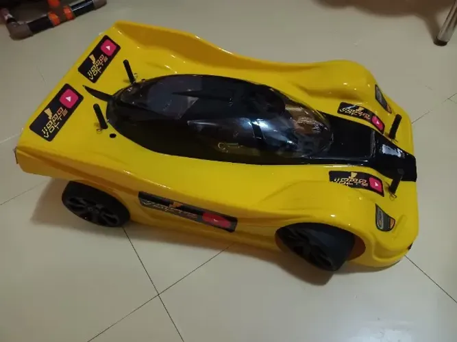 Automodelo Ofna Eletrico 1/8 ( 215 km)
