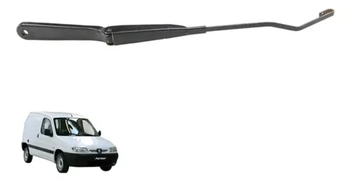 Braco Limpador Parabrisa Esquerdo Peugeot Partner 2009 2011