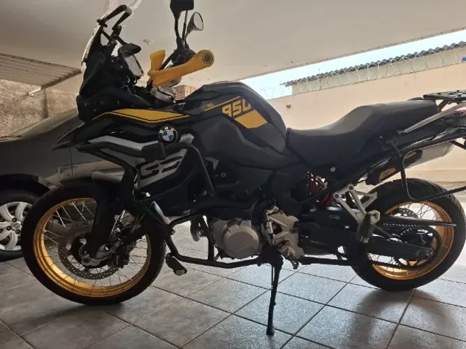 BMW F850GS Premium 40 anos