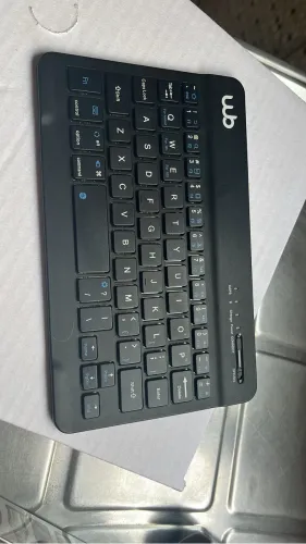 Teclado para Ipad