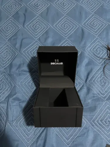 Porta relógio Seculus