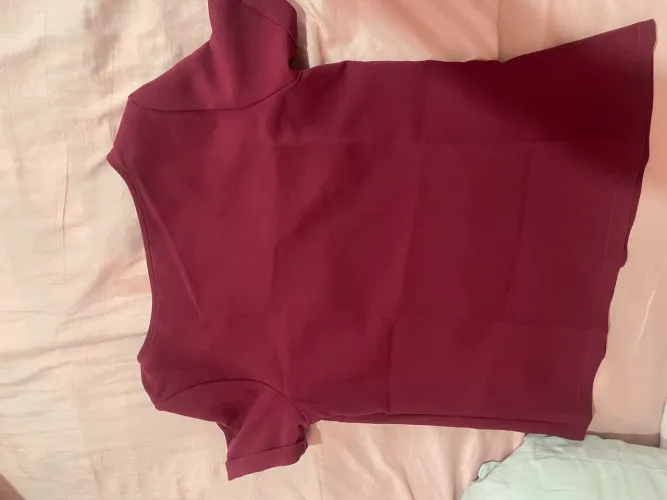 Blusa vinho