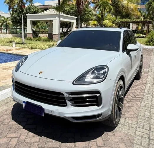 Porsche Cayenne 3.0 Turbo V6 340cv 2019