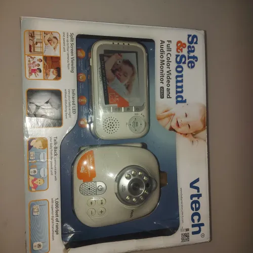 Baba Eletrônica - Vtech VM321