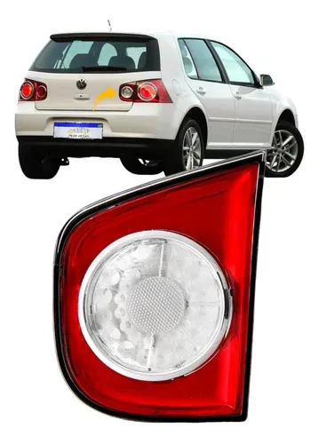 Lanterna Volkswagen Golf 2008 2009 2010 2011 2012 2013 L.d