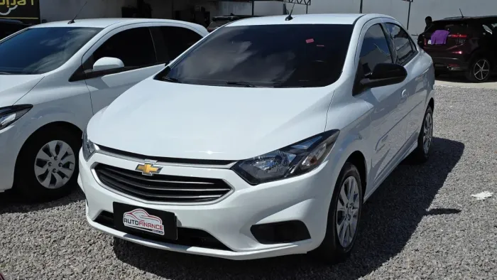 Chevrolet Prisma Sed. Advant. 1.4 8V F.power Aut. 2018
