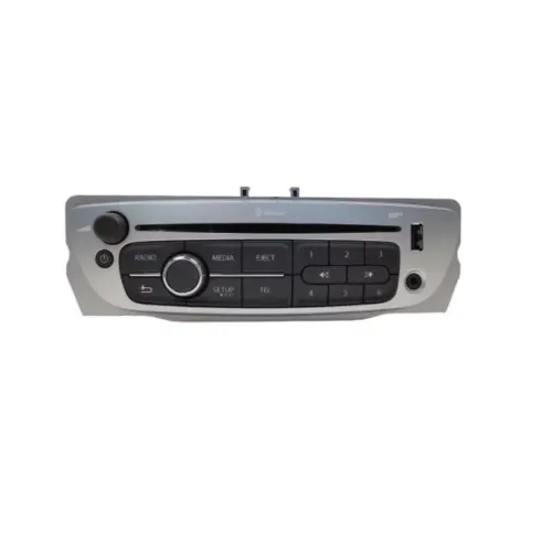 Radio Cd Mp3 Player Renault Megane Scenic FLUENCE