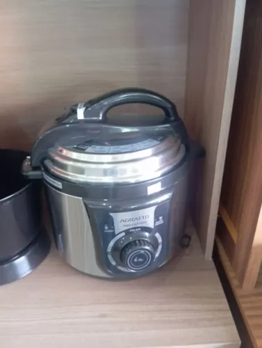 Panela Elétrica de Pressão Agratto