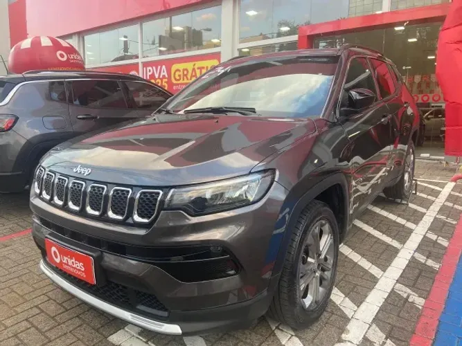 Jeep Compass Long. T270 1.3 TB 4X2 Flex AUT 2024
