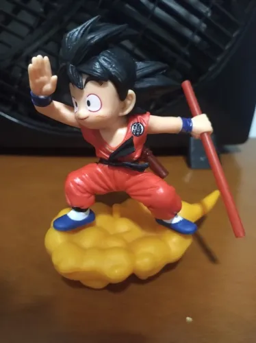 Figure Action Dragonball Z - Kid Goku