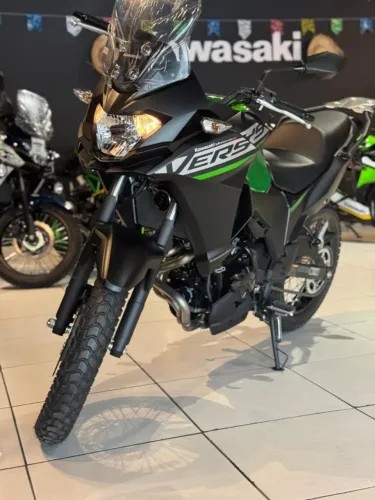 Kawasaki Versys-X 300 | Oferta Especial de R$ 37.990