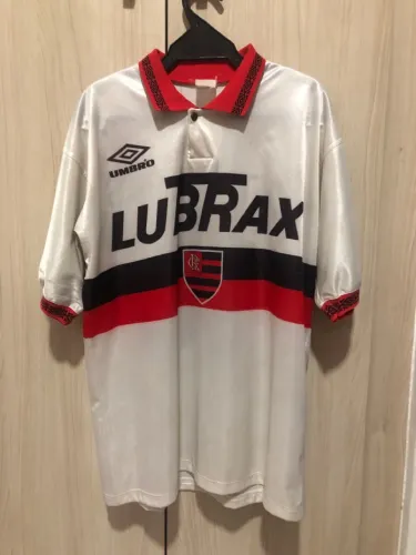 Camisa Flamengo Umbro 93/94 Original