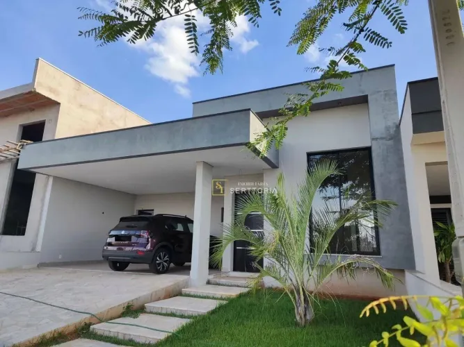 Casa à venda em condominio fechado em hortolandia
