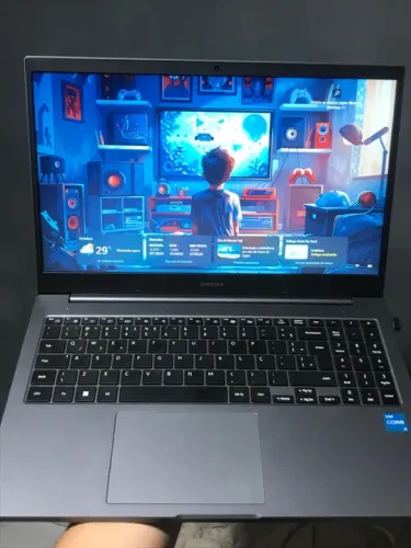 Notebook Samsung (perfeito estado)
