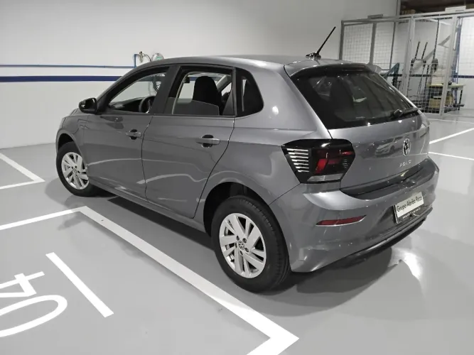 Volkswagen Polo Sense 200 TSI 1.0 Flex 12V Aut(pcd) 2026