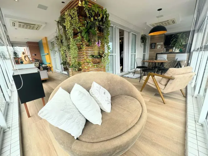 Apartamento em Embaré, Apartamento em Santos, Apartamento com 3 dorms, Apartamento à Venda