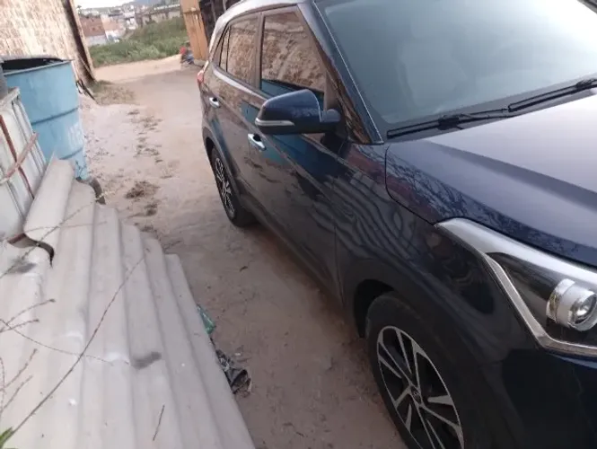 Hyundai Creta Prestige 2.0 16V Flex Aut. 2020