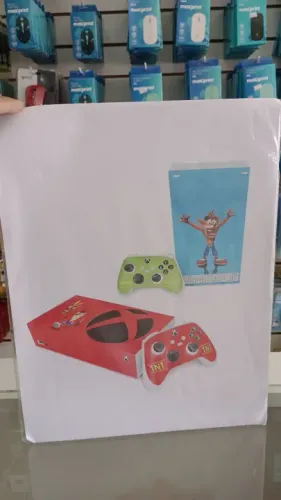 Skins para Xbox One - Crash Bandicoot