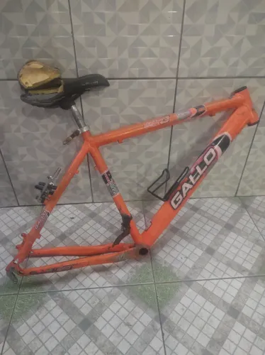 Quadro de Bicicleta Gallo