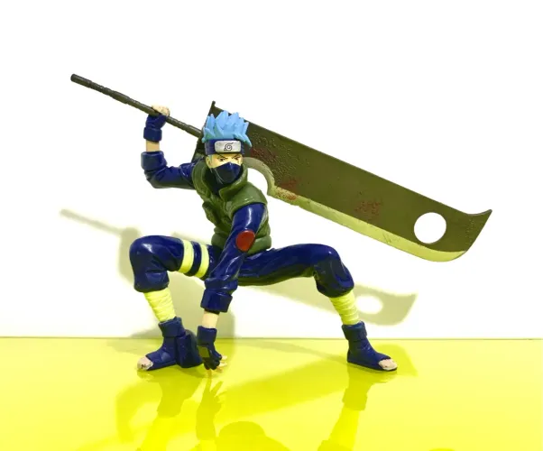 Action Figure Kakashi - Naruto
