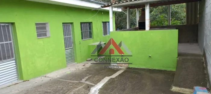 Casa com 1 dormitório à venda por R$ 250.000,00 - Jardim Marcelo - Itaquaquecetuba/SP