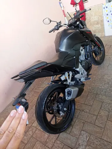 CB Twister 300F 2023