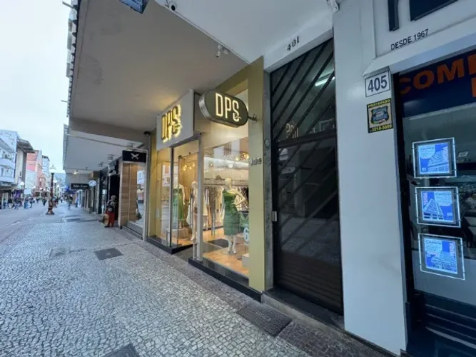 Apto 3/4 no Calçadão da São João