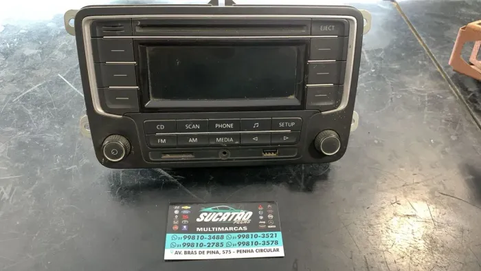 RÁDIO DE VOYAGE ORIGINAL!!